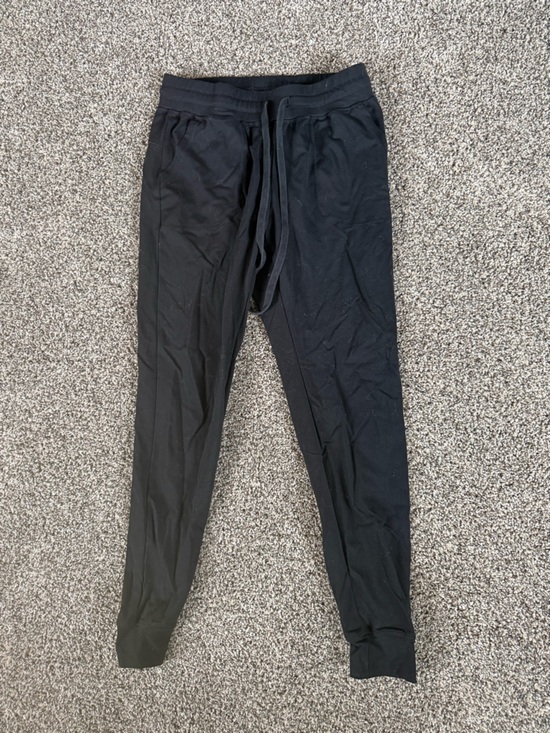 ZYIA Pants - ZYIA Women’s Black Unwind Activewear Jogger Pants Size XS